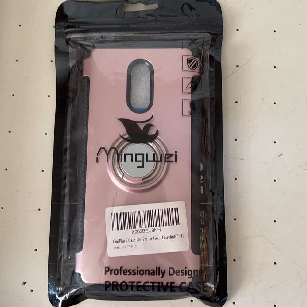 MINGWEI protective case NWT